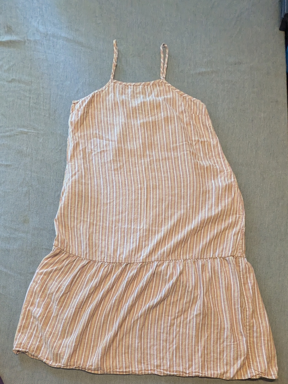 Patagonia Women’s Garden Island Tiered Dress Evening Mauve X Large